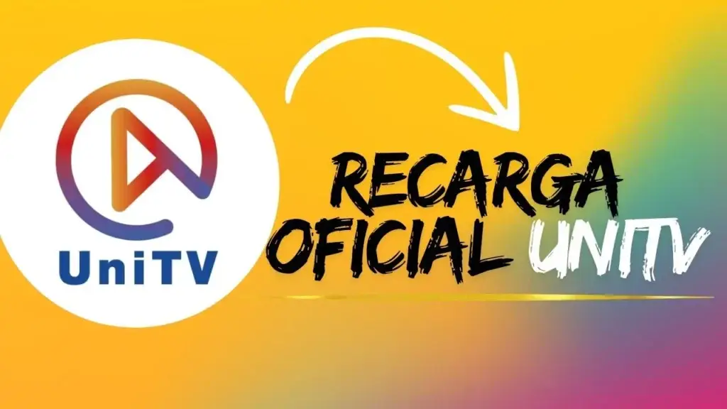 Recarga UniTV Oficial